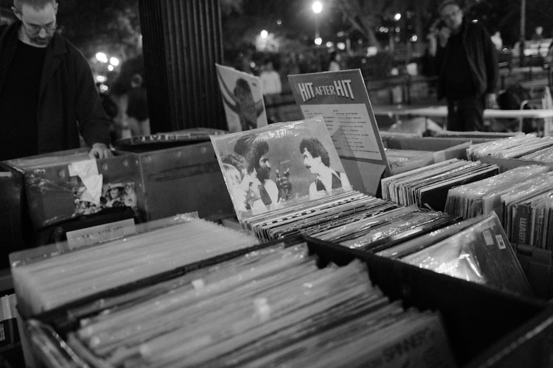 How to Buy Used Vinyl Without Getting Burned